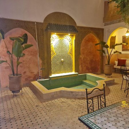 Riad Davina Марракеш Экстерьер фото