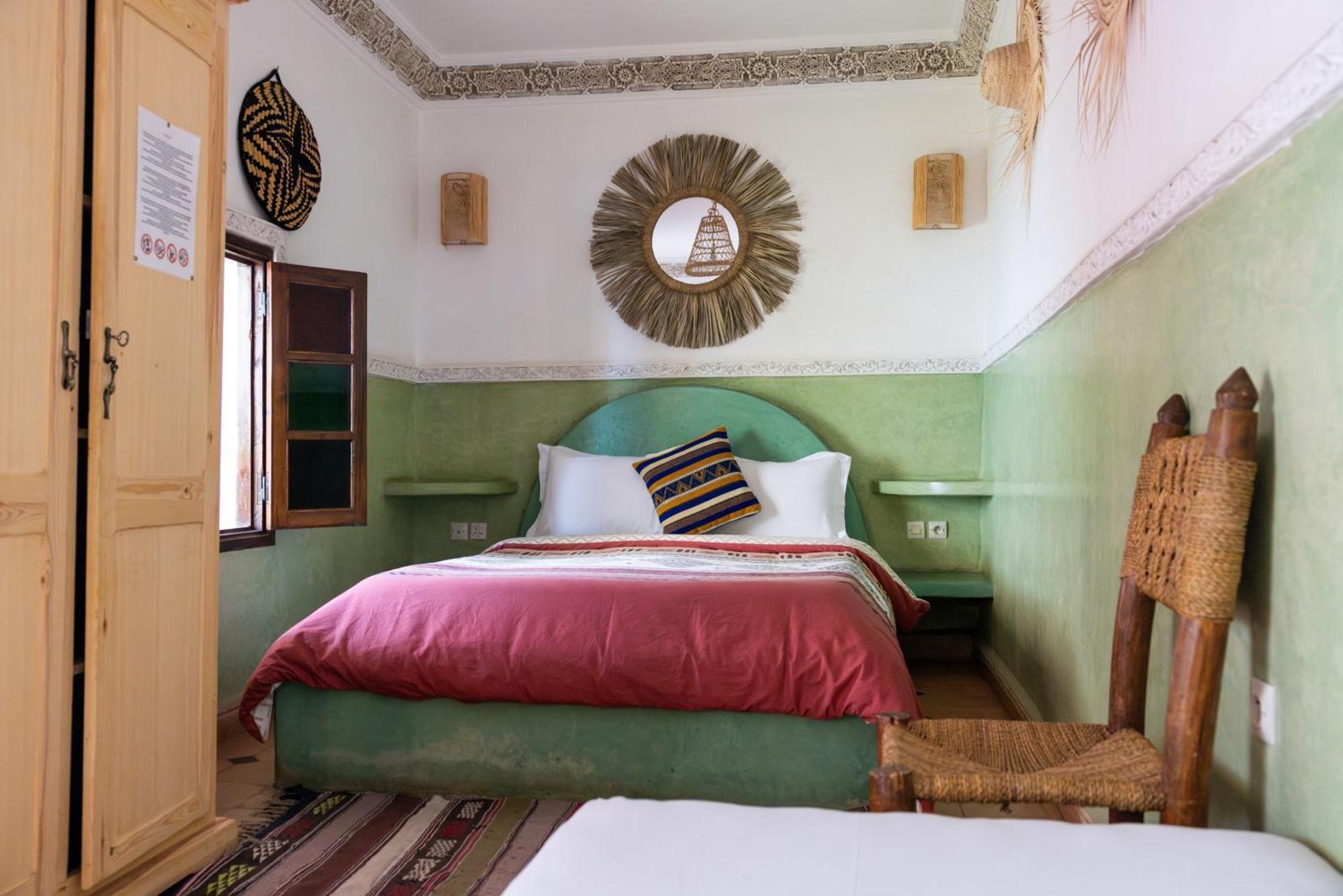 Riad Davina Марракеш Экстерьер фото