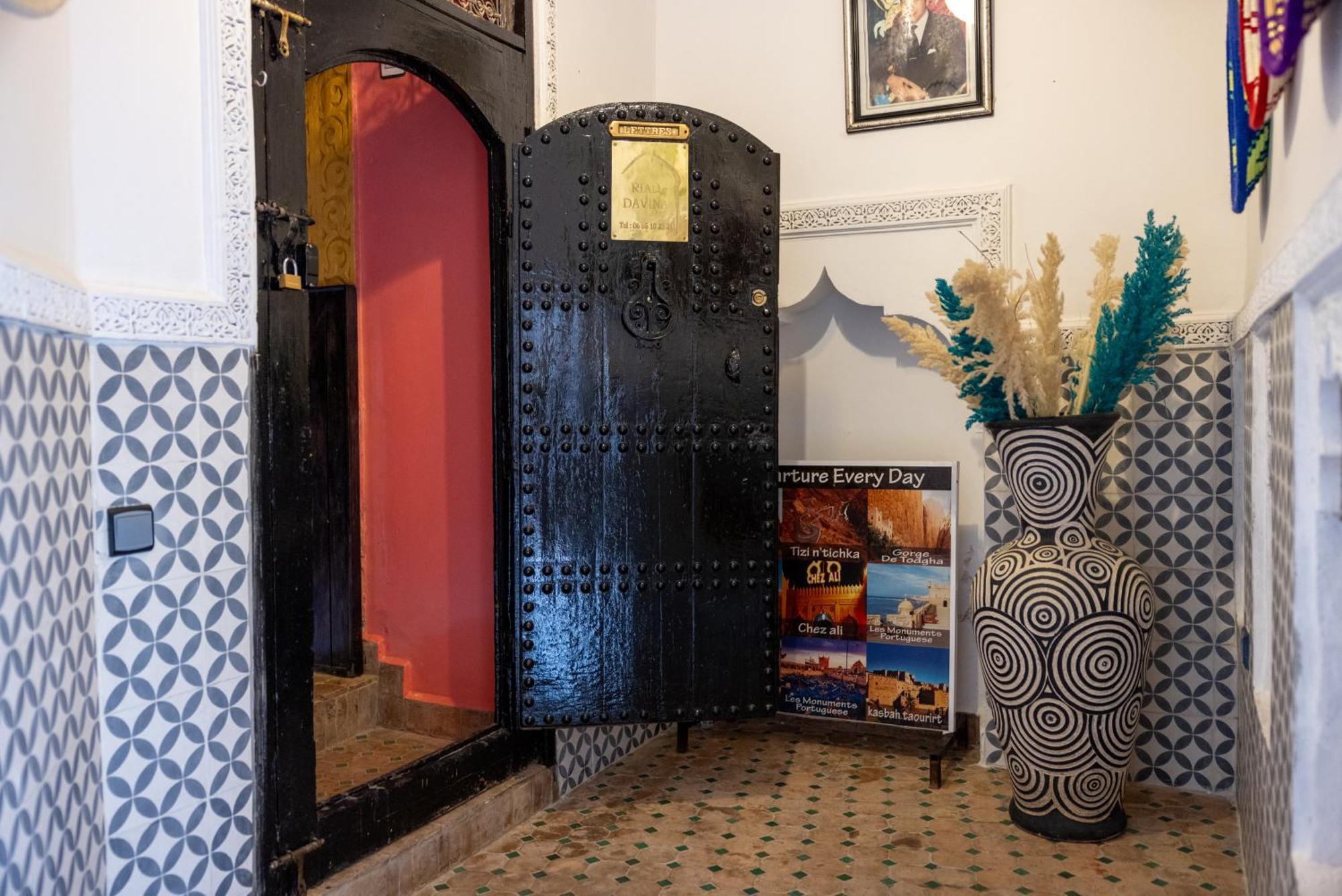 Riad Davina Марракеш Экстерьер фото