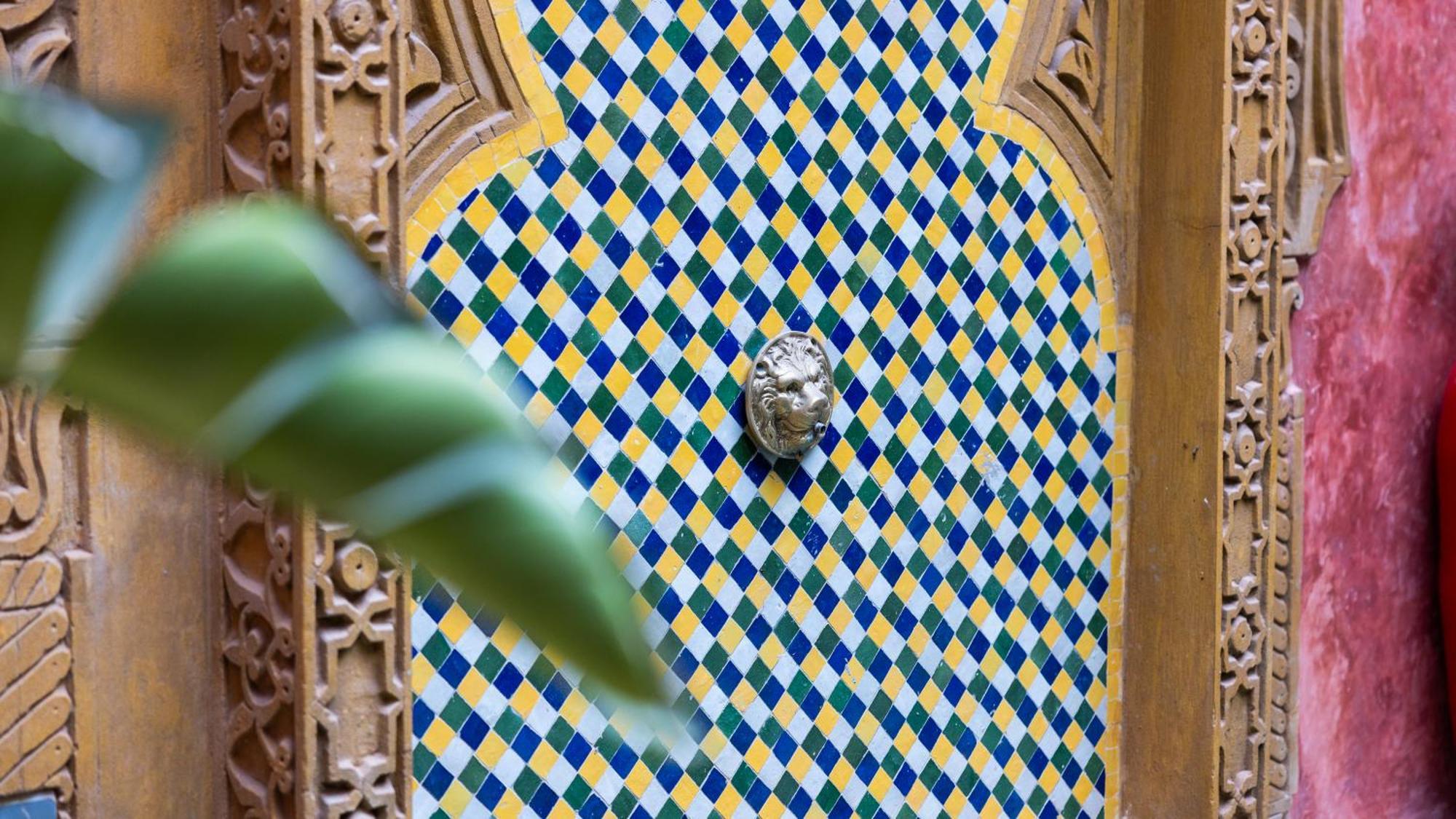 Riad Davina Марракеш Экстерьер фото