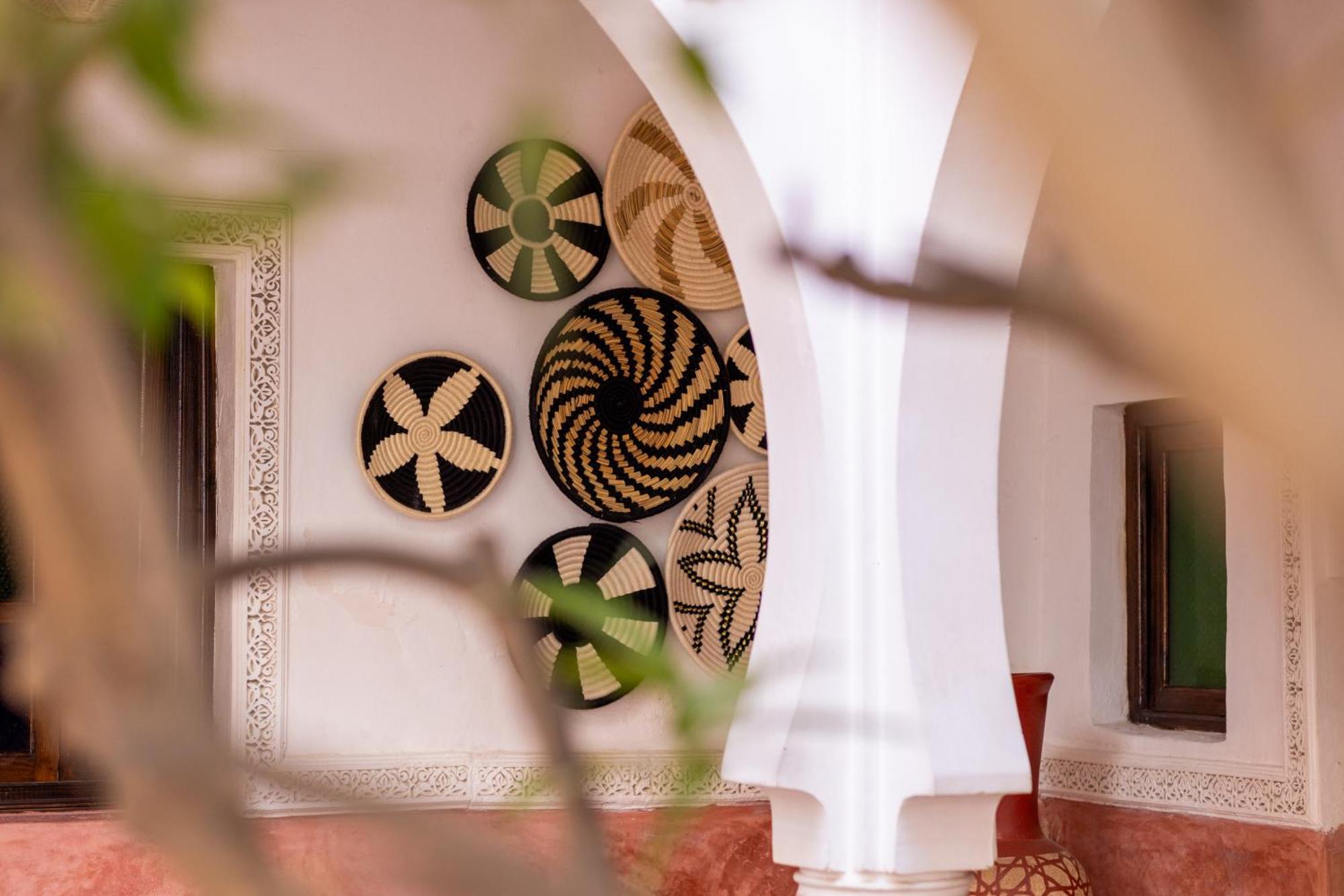 Riad Davina Марракеш Экстерьер фото