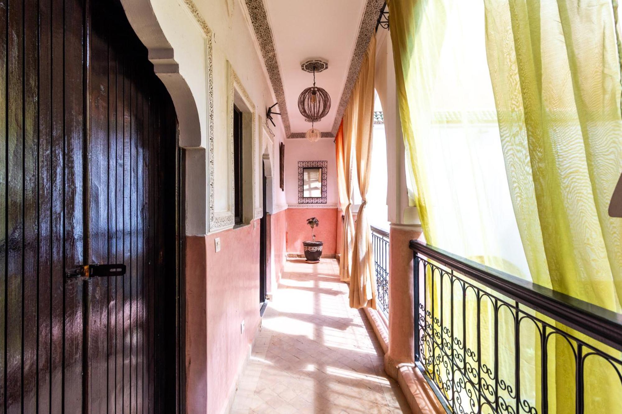 Riad Davina Марракеш Экстерьер фото