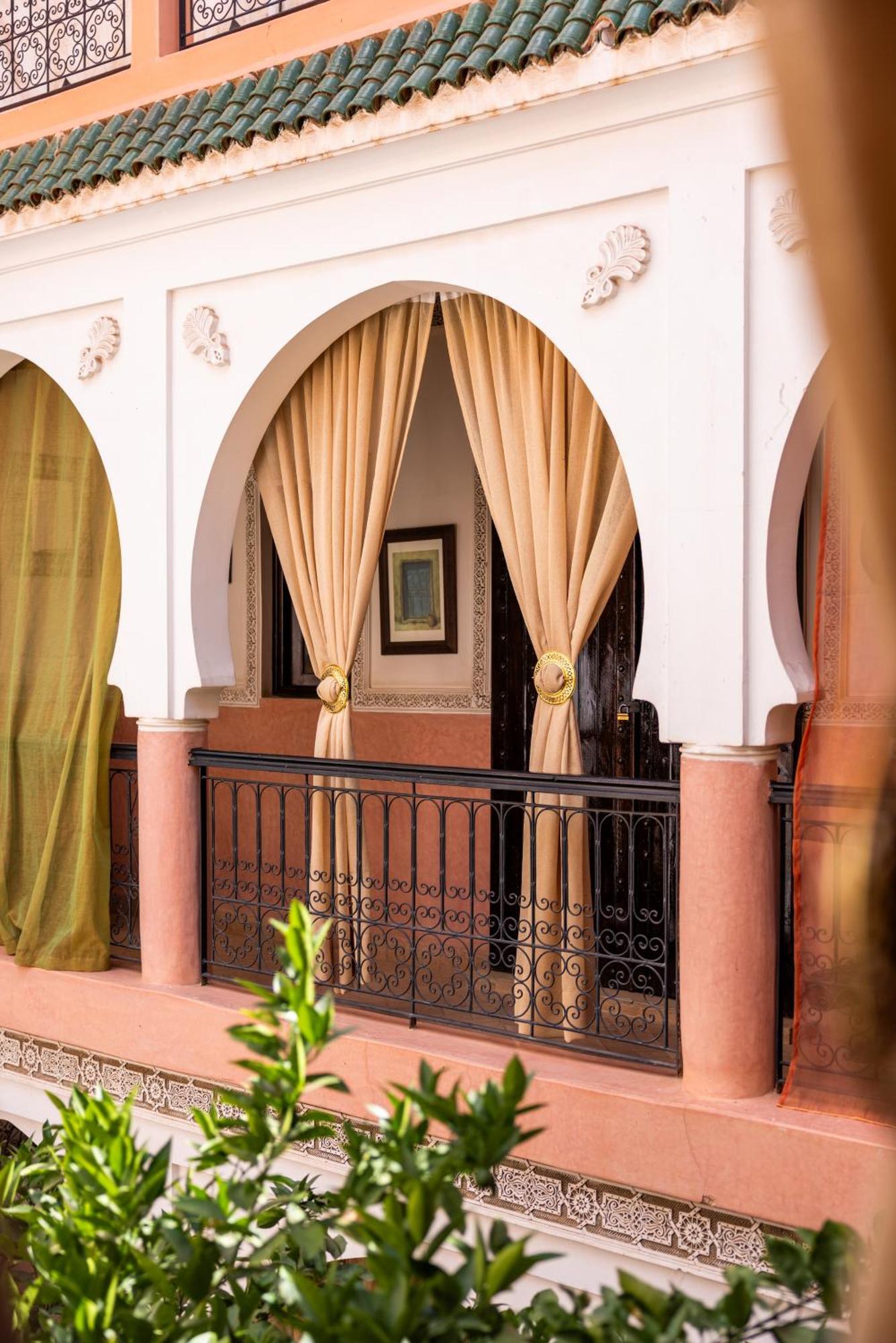 Riad Davina Марракеш Экстерьер фото