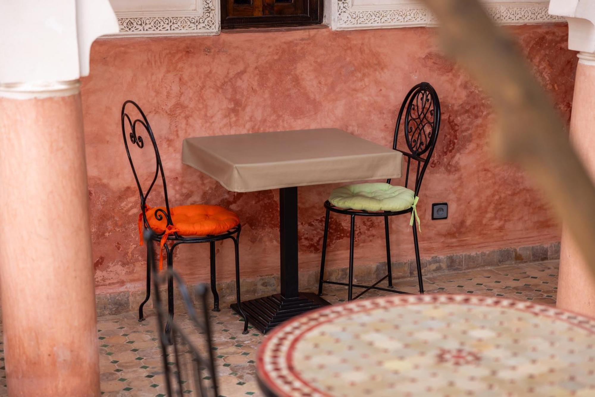 Riad Davina Марракеш Экстерьер фото