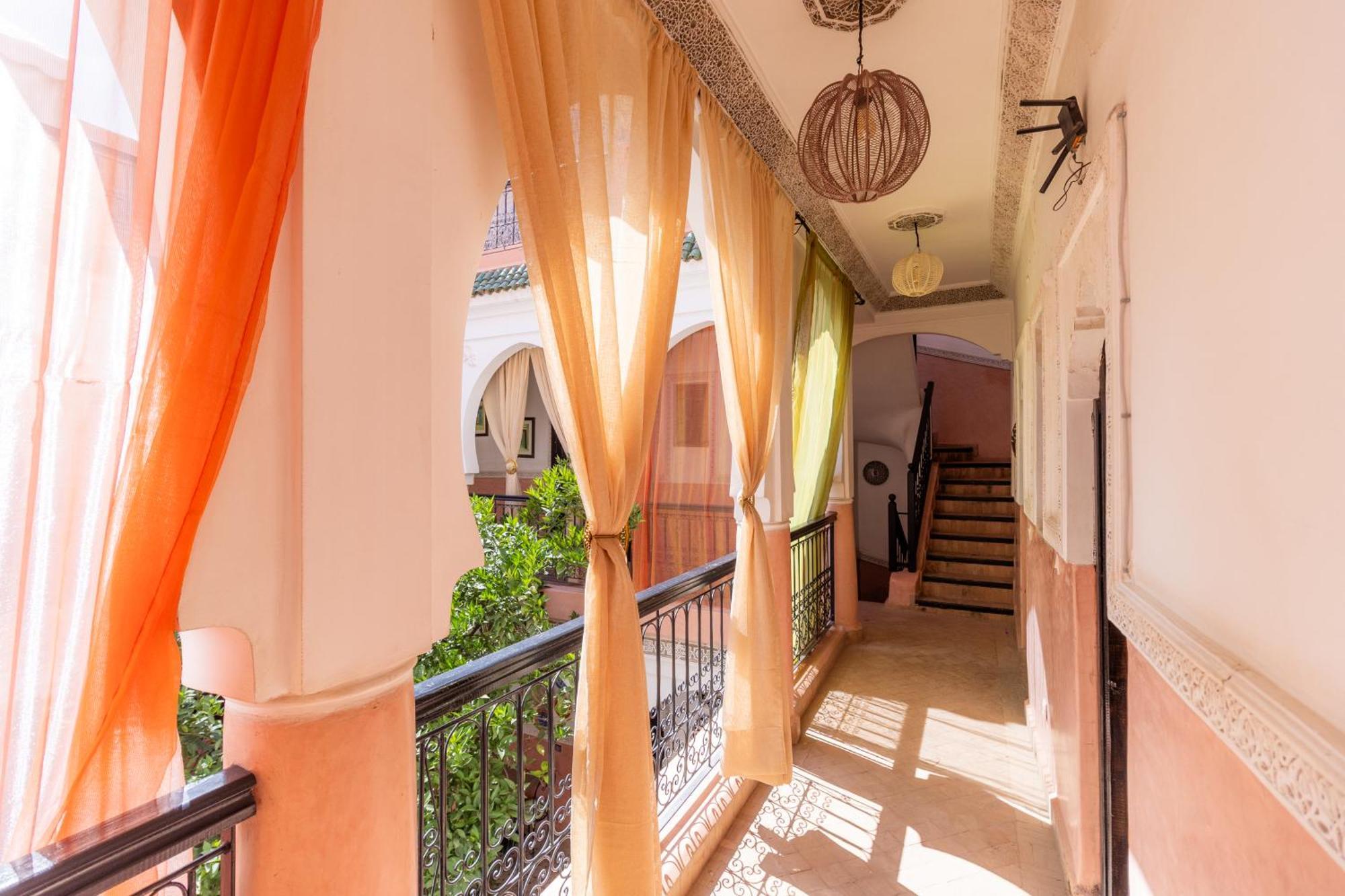 Riad Davina Марракеш Экстерьер фото