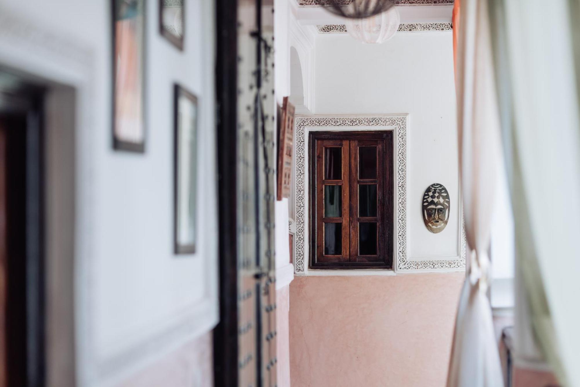 Riad Davina Марракеш Экстерьер фото