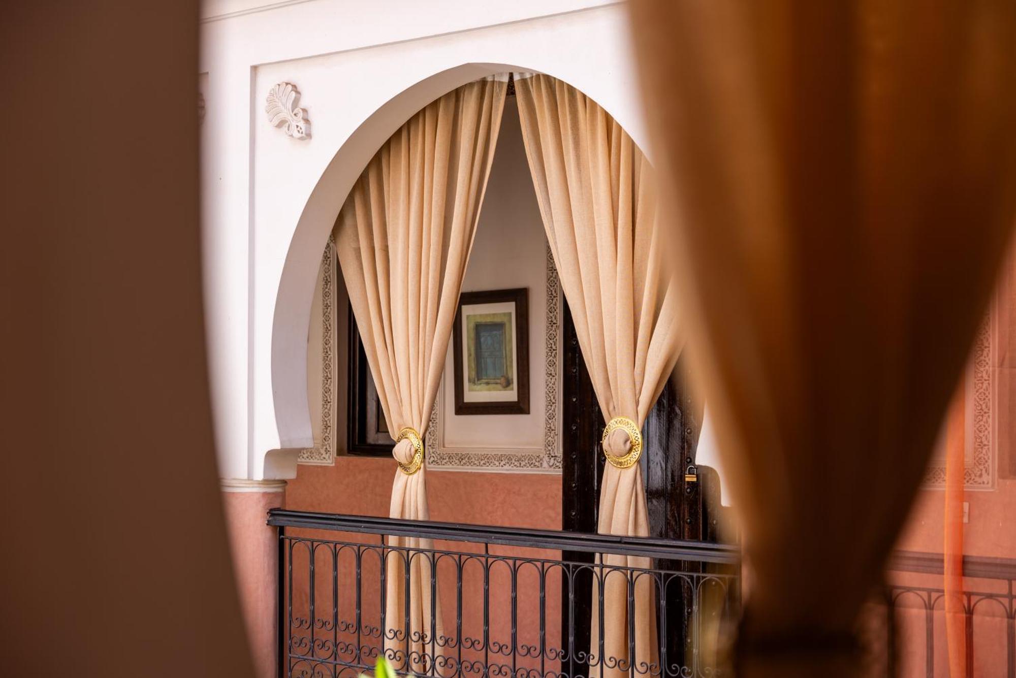 Riad Davina Марракеш Экстерьер фото