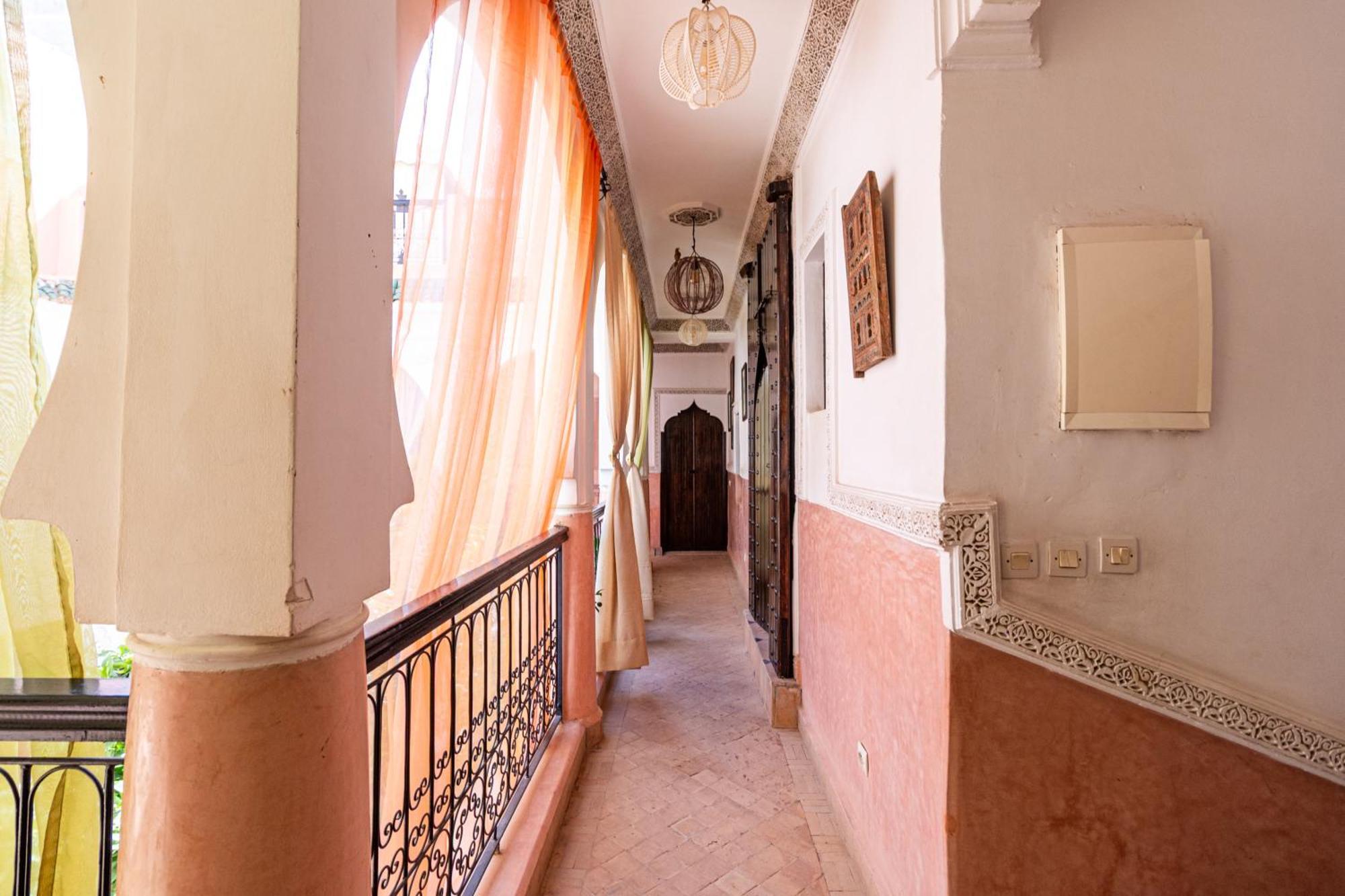 Riad Davina Марракеш Экстерьер фото