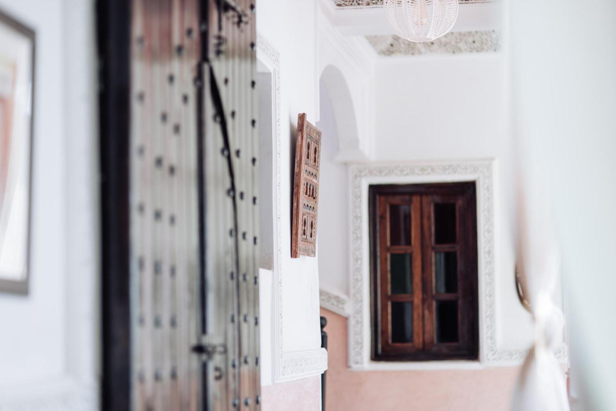 Riad Davina Марракеш Экстерьер фото