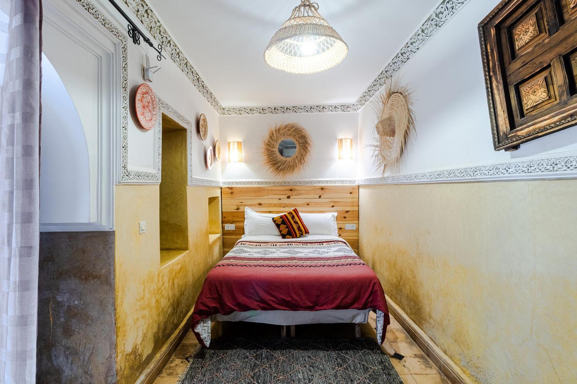 Riad Davina Марракеш Экстерьер фото