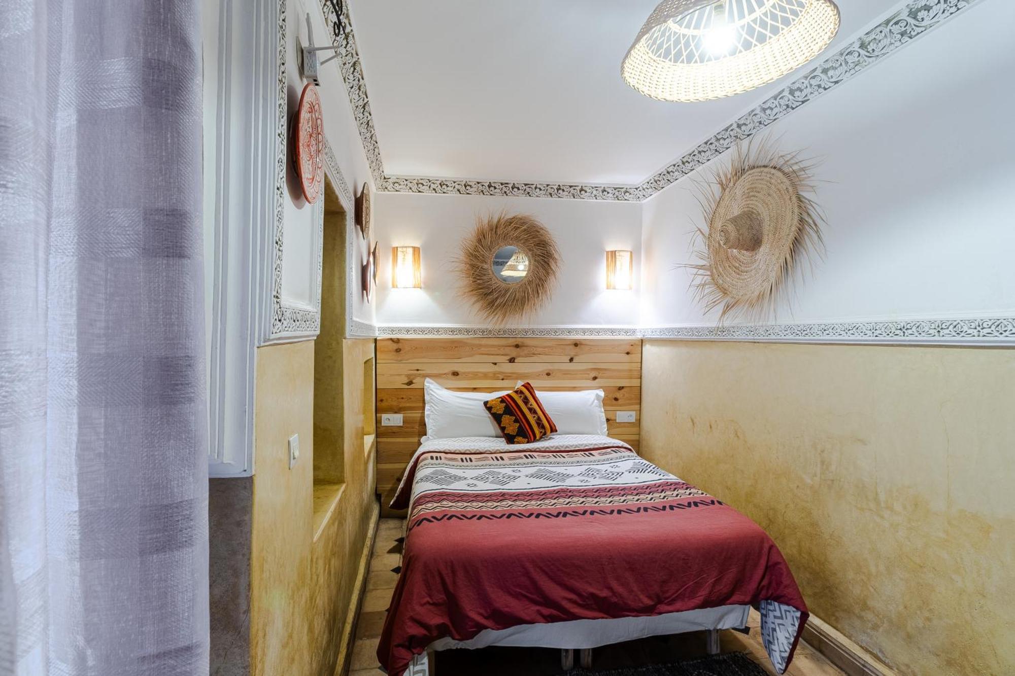Riad Davina Марракеш Экстерьер фото