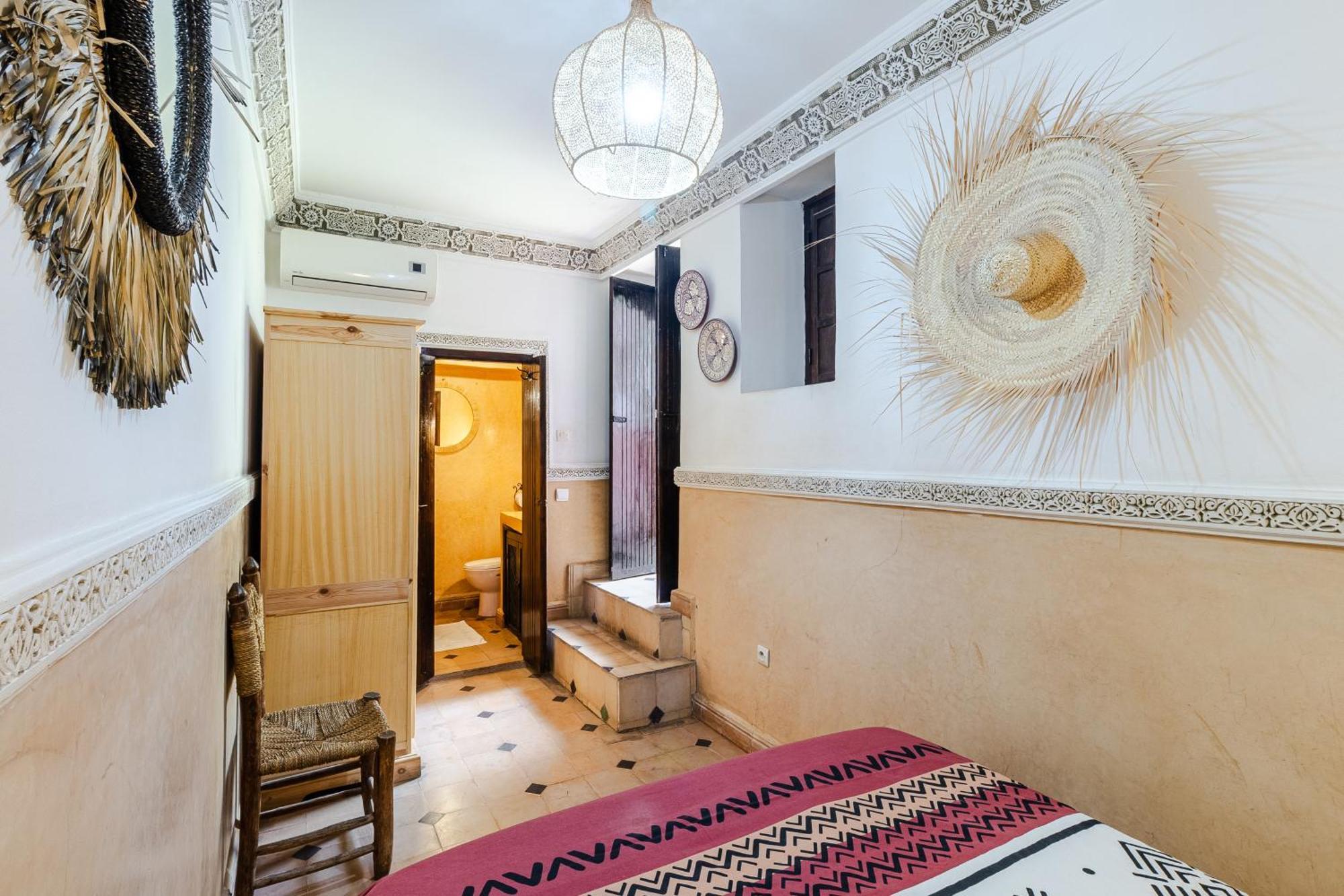 Riad Davina Марракеш Экстерьер фото
