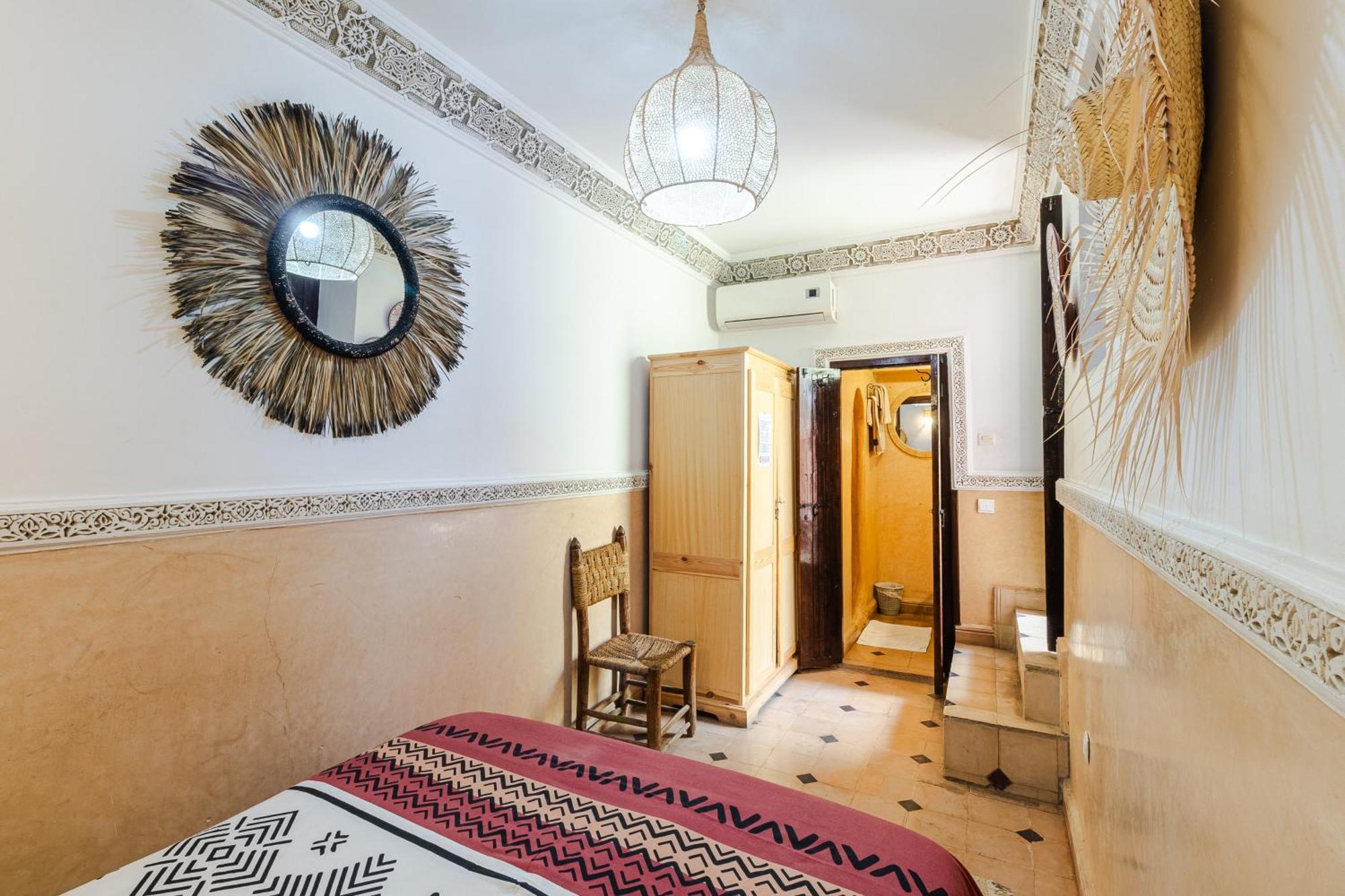Riad Davina Марракеш Экстерьер фото