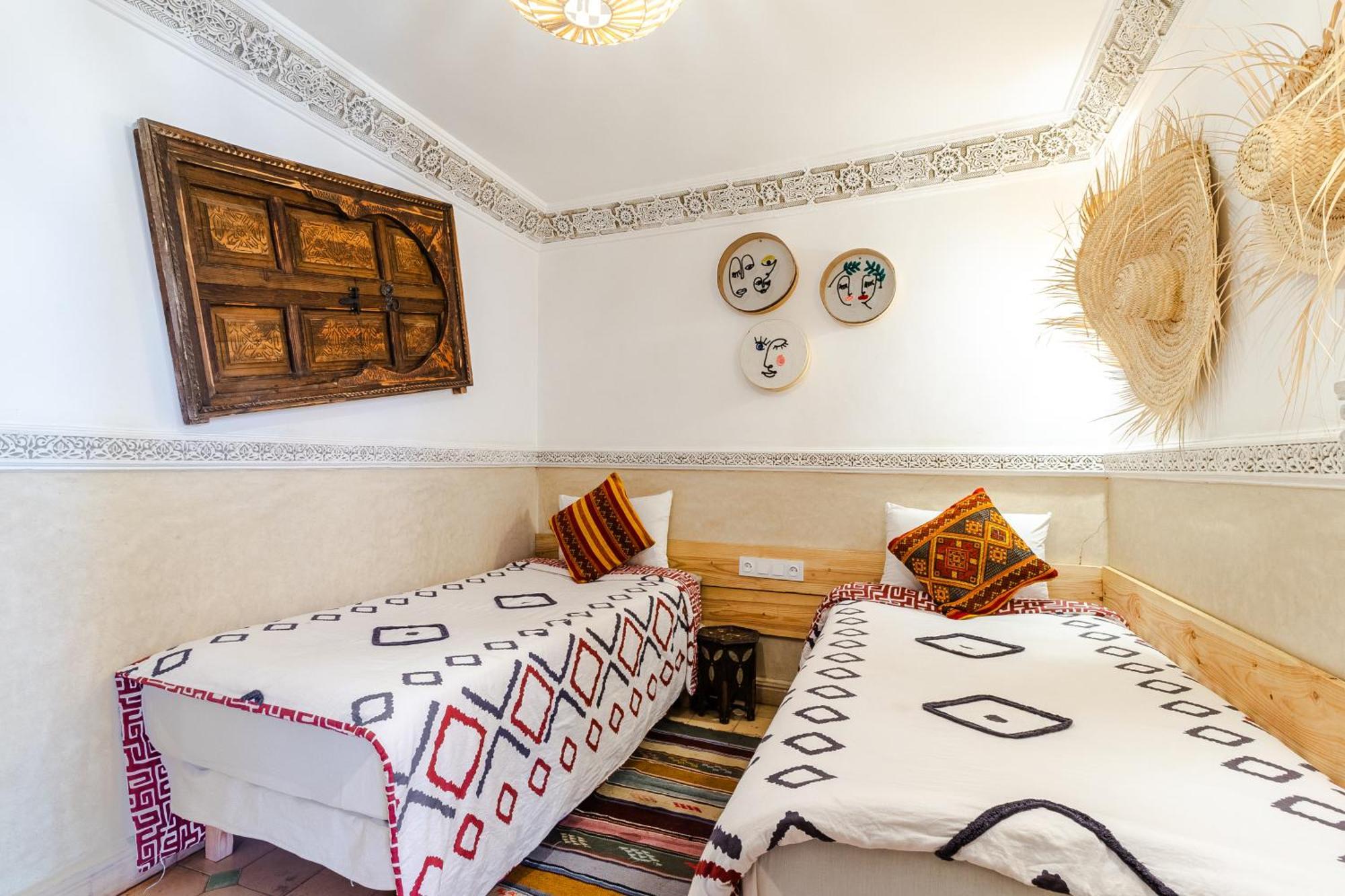 Riad Davina Марракеш Экстерьер фото