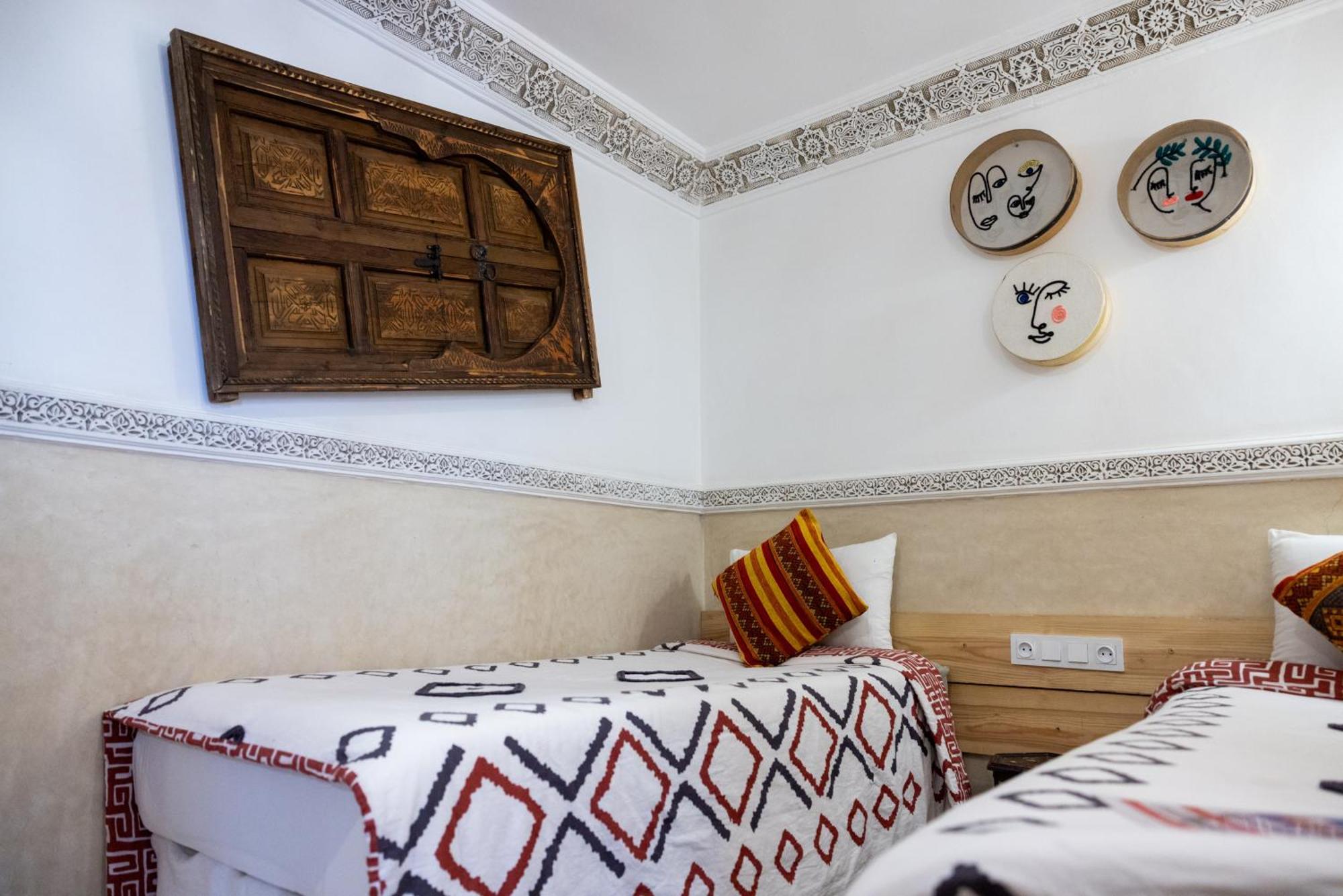 Riad Davina Марракеш Экстерьер фото