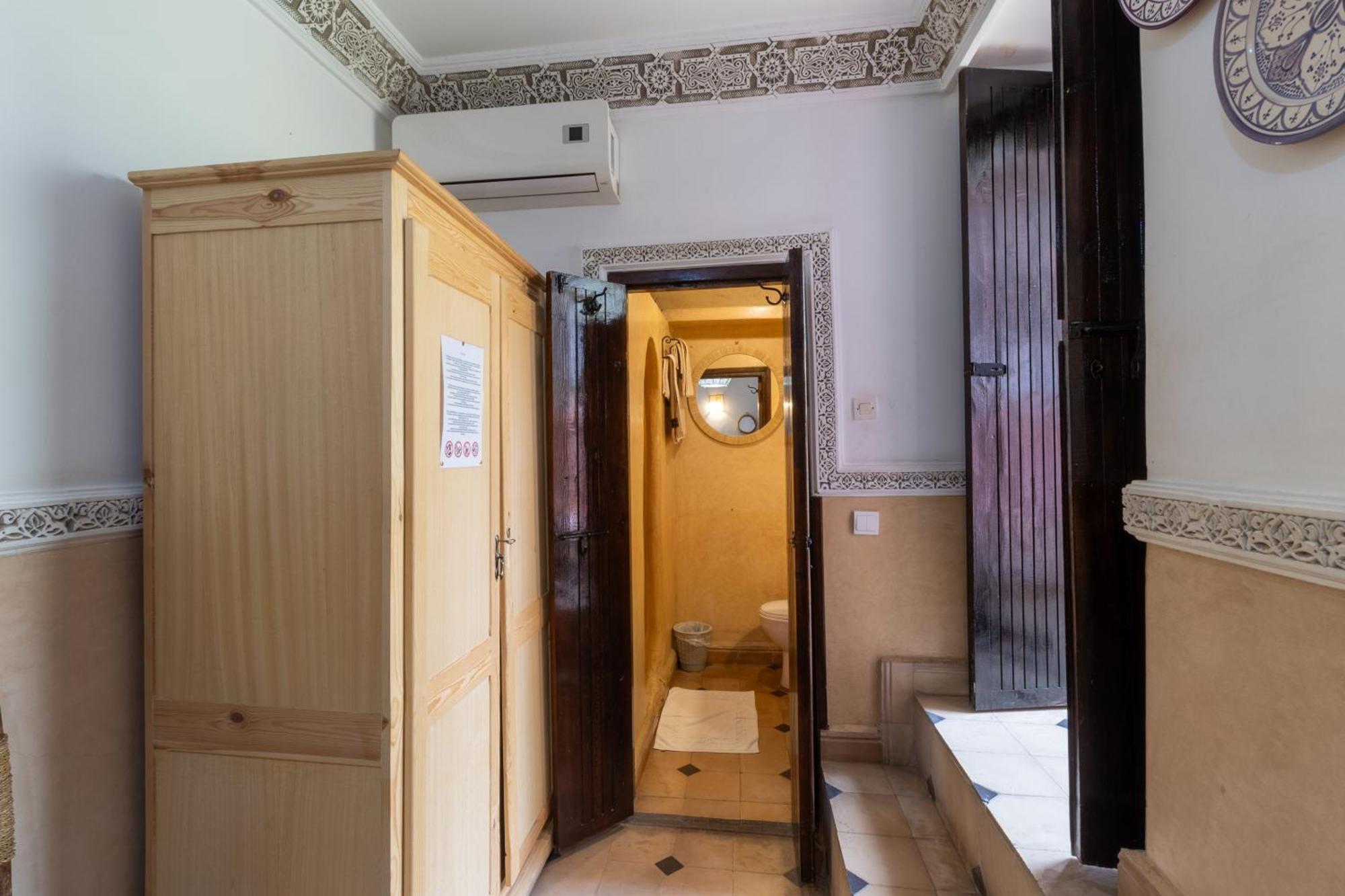 Riad Davina Марракеш Экстерьер фото