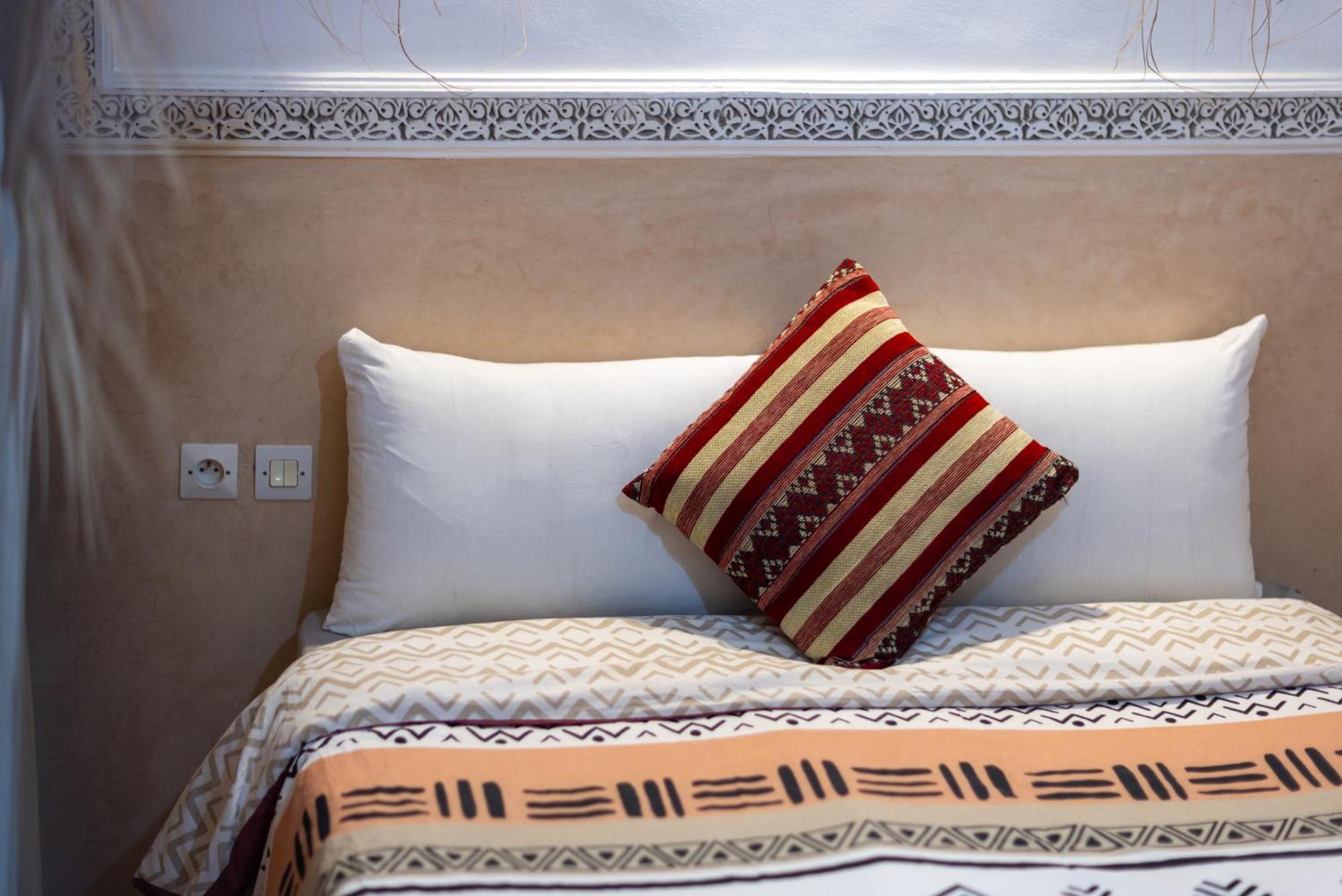 Riad Davina Марракеш Экстерьер фото