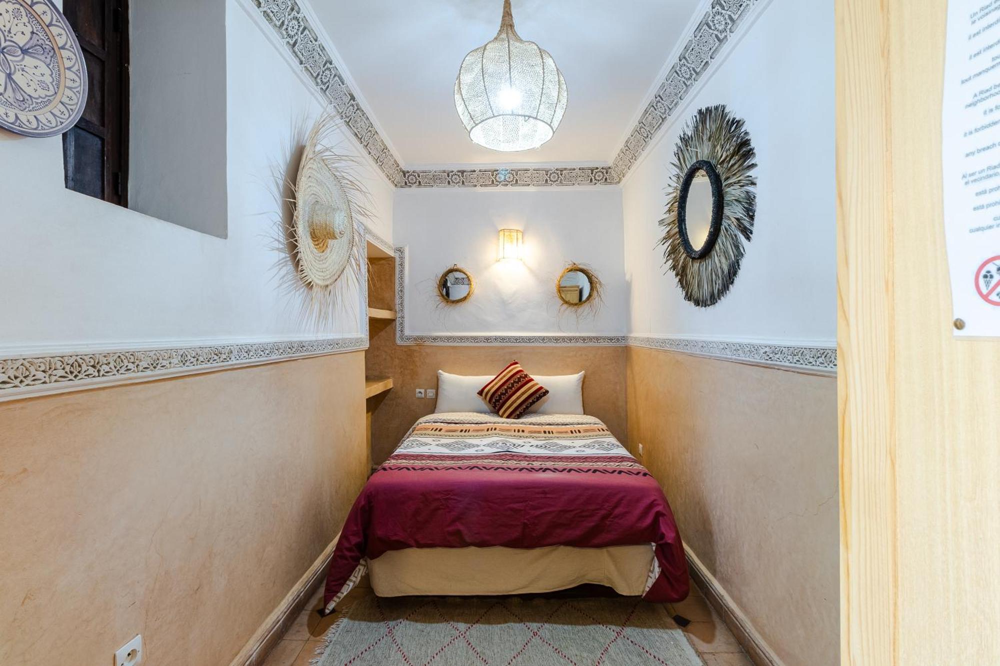 Riad Davina Марракеш Экстерьер фото