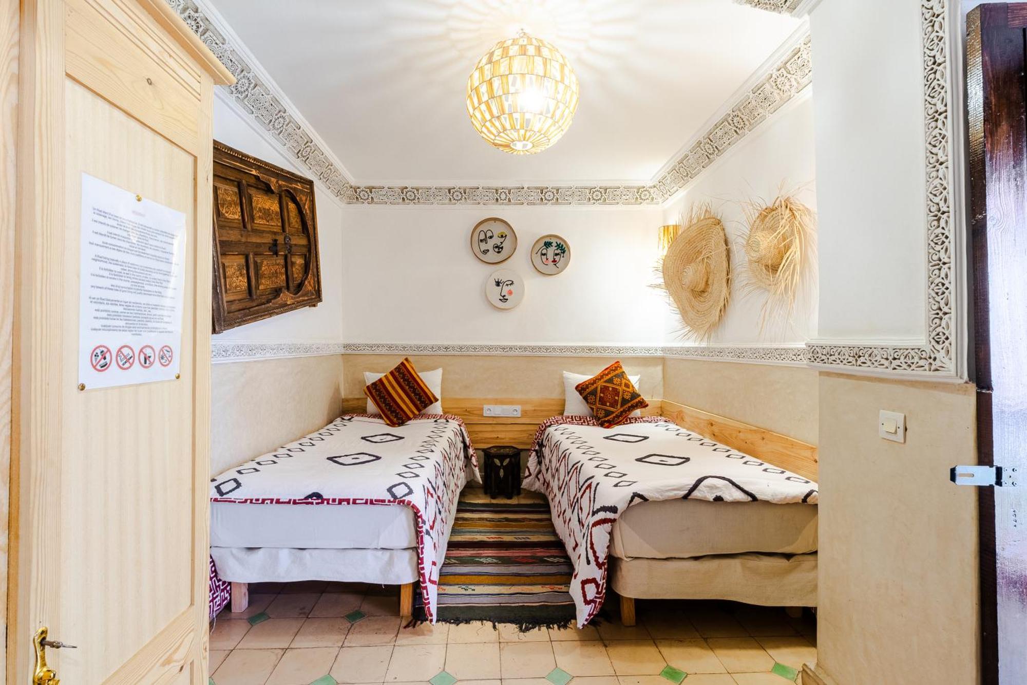 Riad Davina Марракеш Экстерьер фото